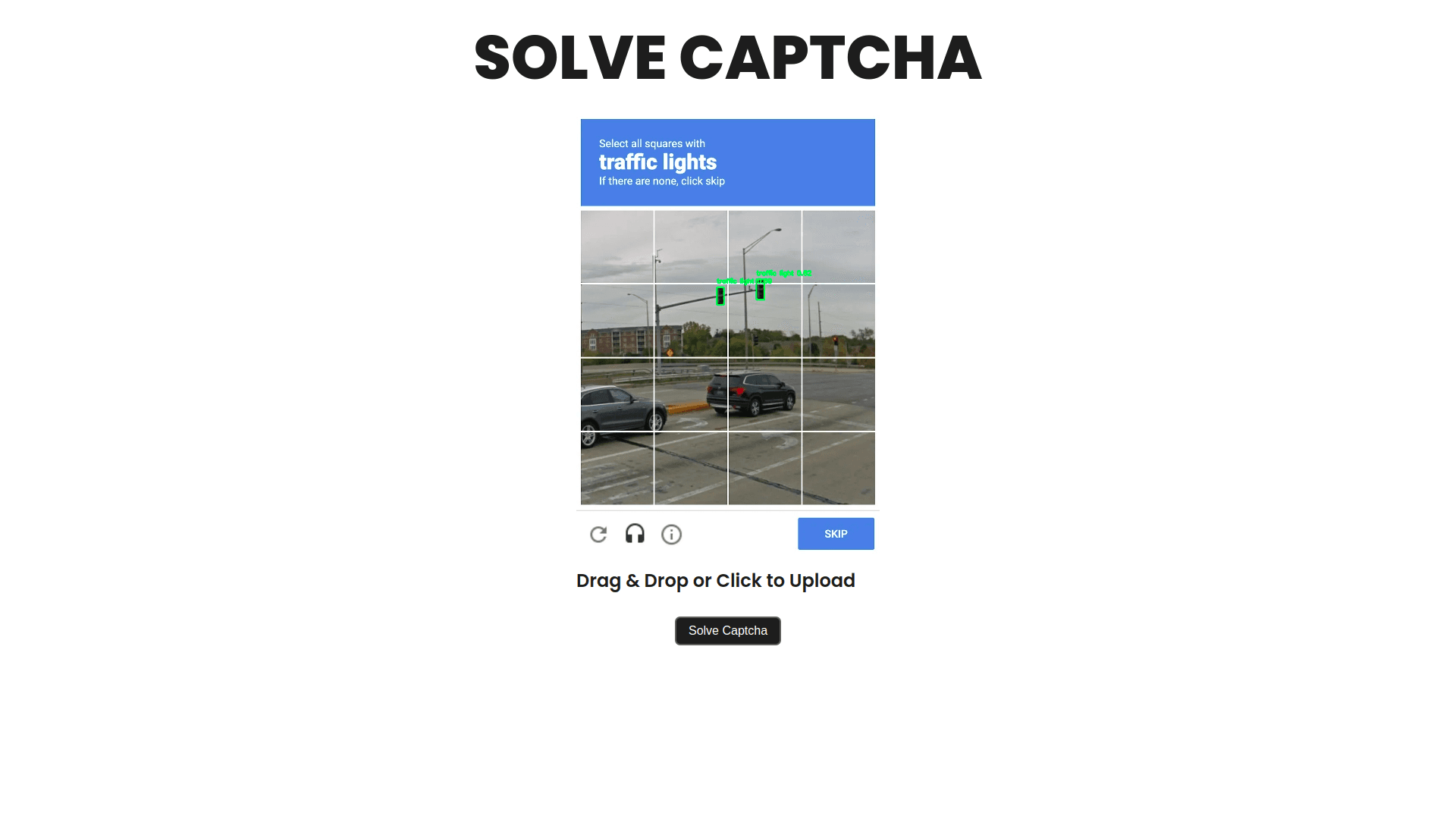 Captcha Solver